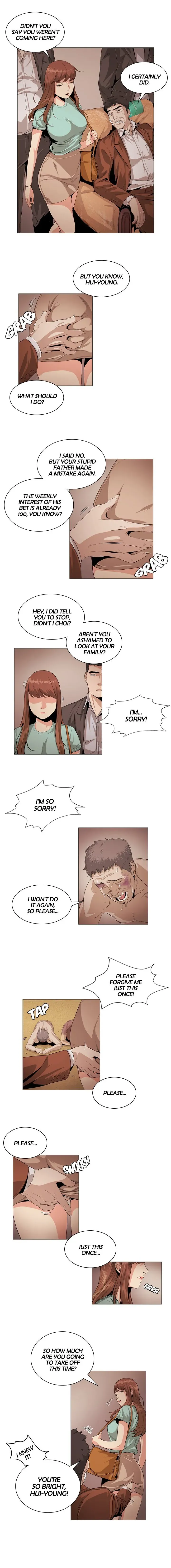 Read By Chance? Huh! chapter 22 image 5 on Lezhin