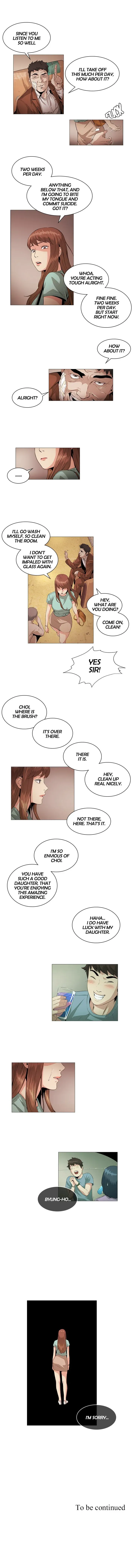 Read By Chance? Huh! chapter 22 image 6 on Lezhin