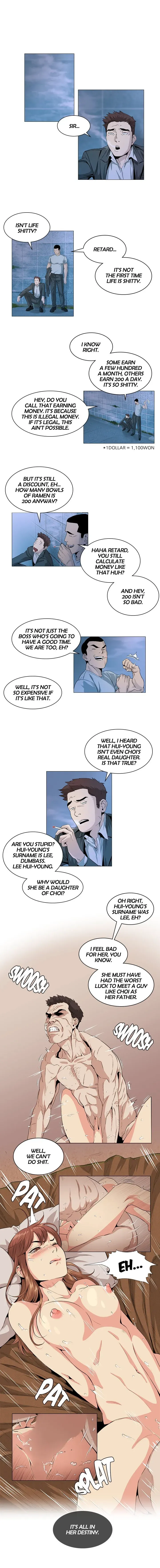 Read By Chance? Huh! chapter 23 image 1 on Lezhin