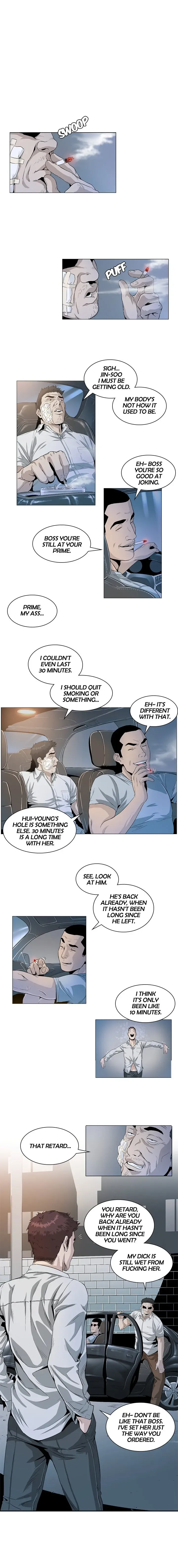 Read By Chance? Huh! chapter 24 image 2 on Lezhin