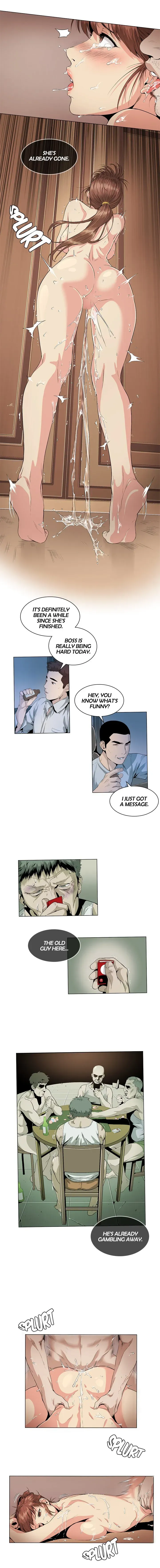Read By Chance? Huh! chapter 24 image 5 on Lezhin