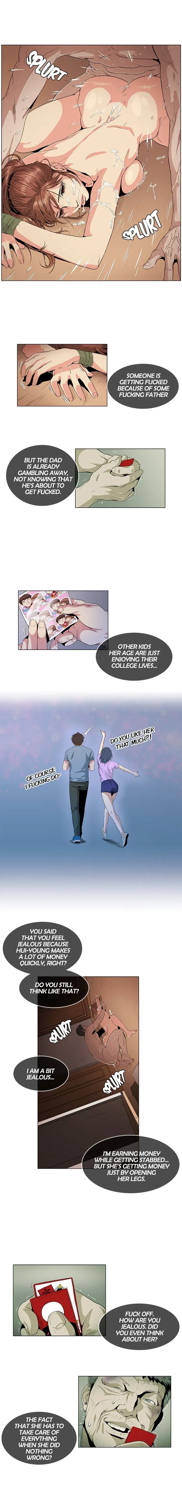 Read By Chance? Huh! chapter 24 image 6 on Lezhin