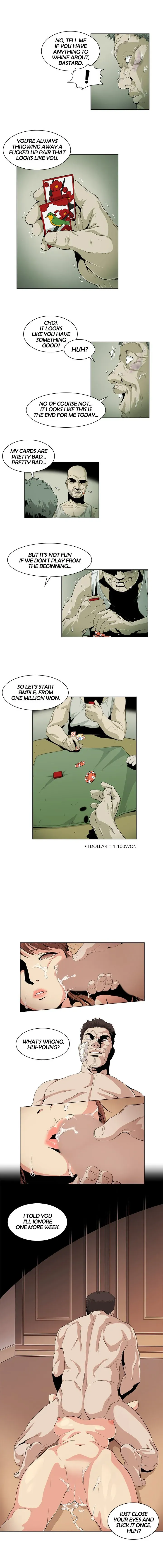 Read By Chance? Huh! chapter 25 image 2 on Lezhin