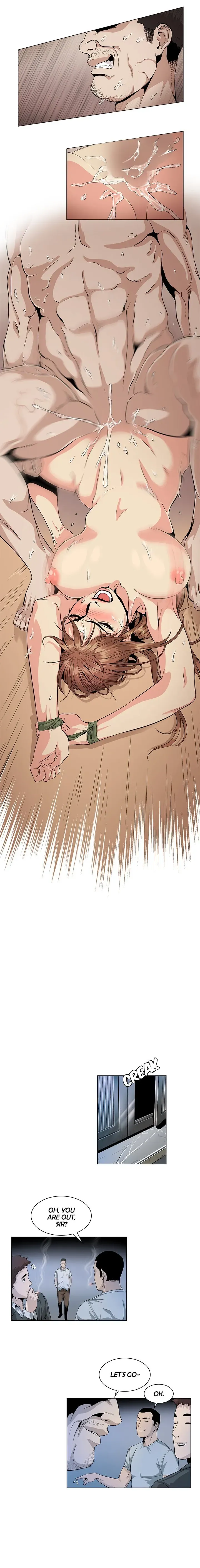 Read By Chance? Huh! chapter 25 image 4 on Lezhin