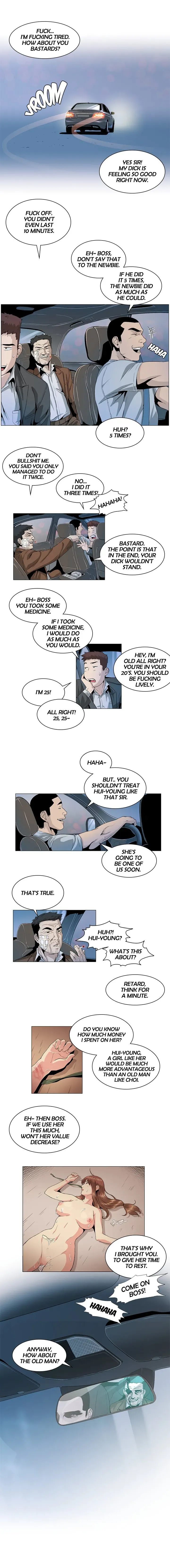 Read By Chance? Huh! chapter 25 image 5 on Lezhin