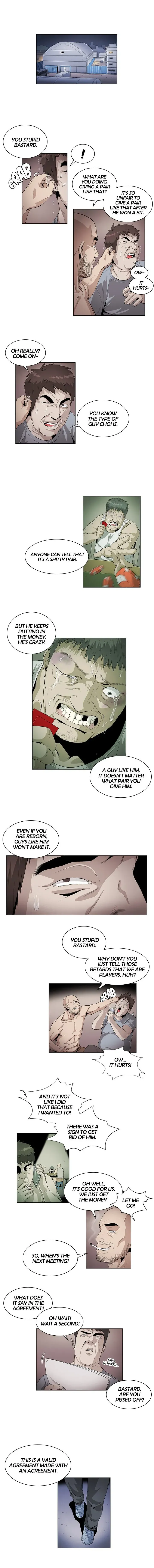 Read By Chance? Huh! chapter 26 image 1 on Lezhin