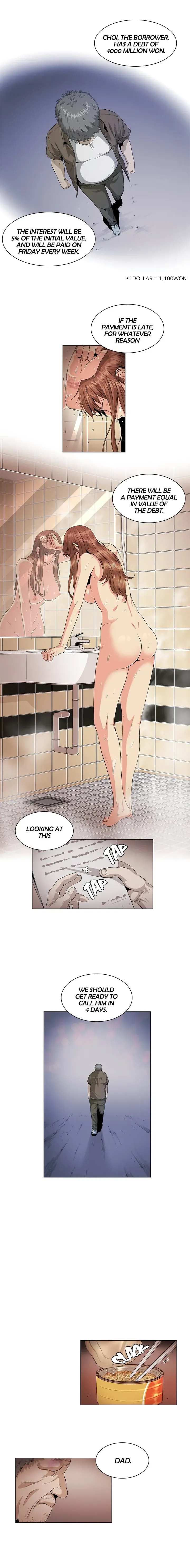 Read By Chance? Huh! chapter 26 image 2 on Lezhin