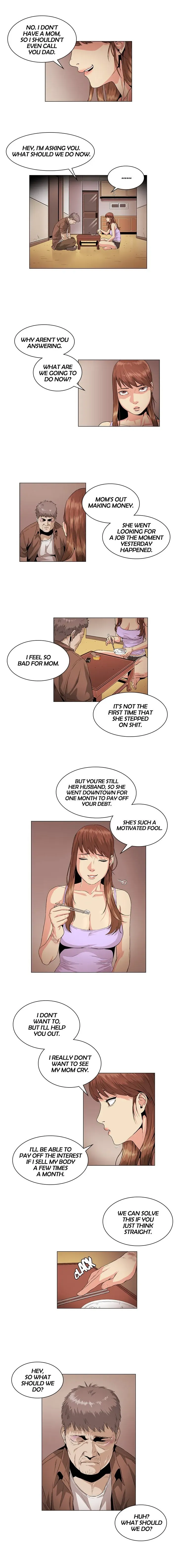 Read By Chance? Huh! chapter 26 image 3 on Lezhin