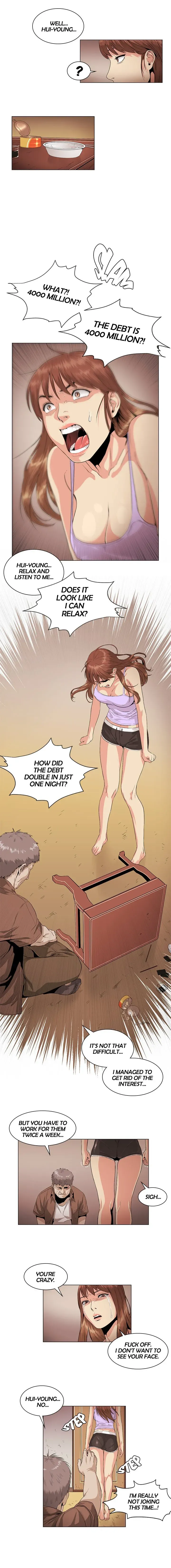 Read By Chance? Huh! chapter 26 image 4 on Lezhin