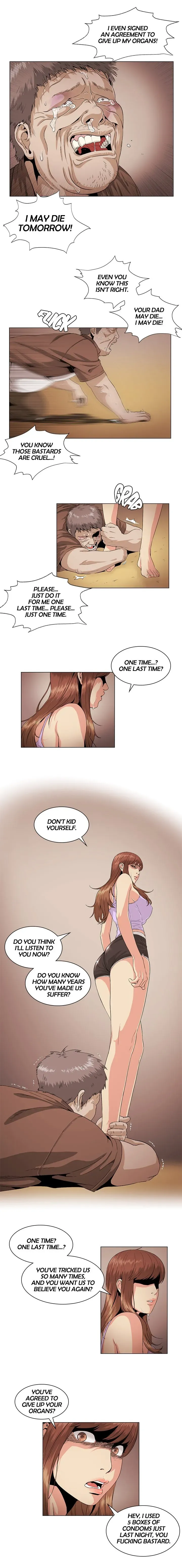 Read By Chance? Huh! chapter 26 image 5 on Lezhin