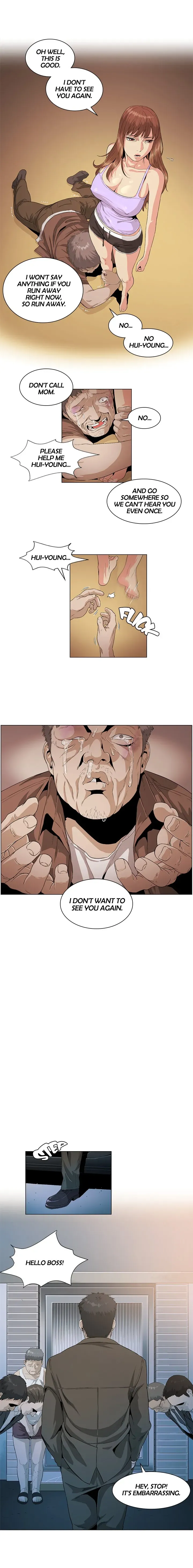 Read By Chance? Huh! chapter 26 image 6 on Lezhin