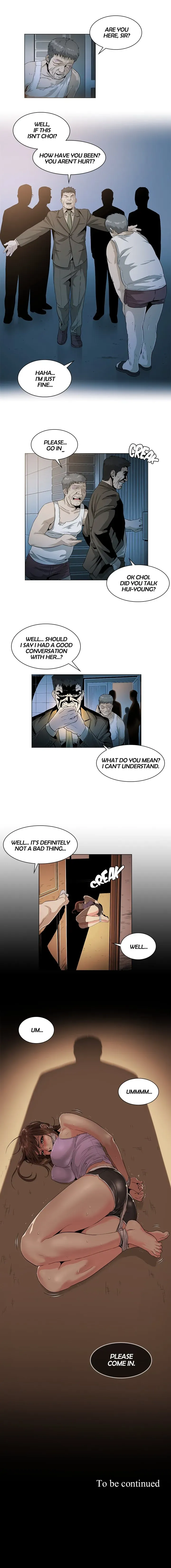 Read By Chance? Huh! chapter 26 image 7 on Lezhin