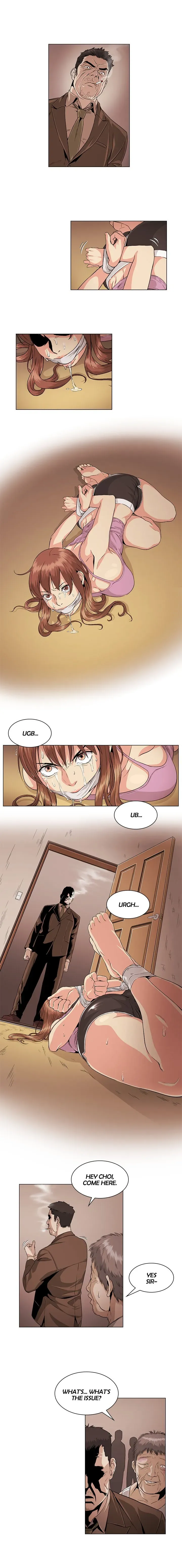 Read By Chance? Huh! chapter 27 image 1 on Lezhin