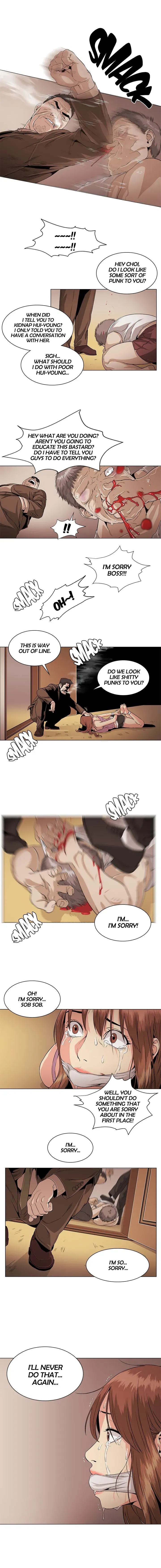 Read By Chance? Huh! chapter 27 image 2 on Lezhin