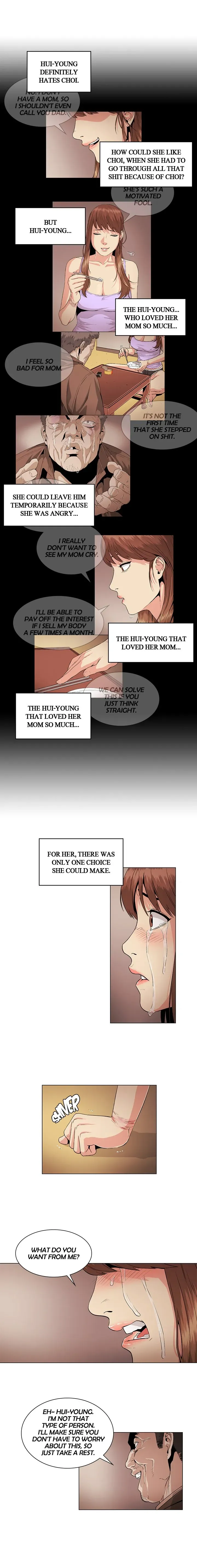 Read By Chance? Huh! chapter 27 image 6 on Lezhin