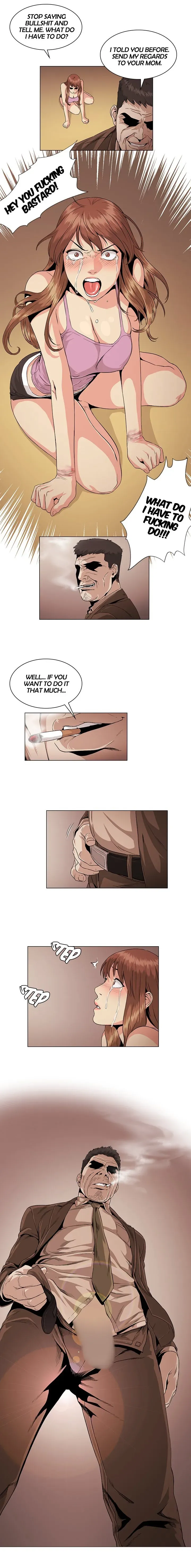 Read By Chance? Huh! chapter 27 image 7 on Lezhin