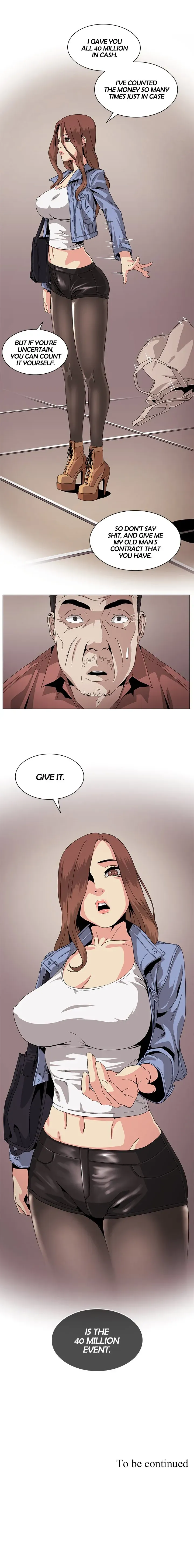 Read By Chance? Huh! chapter 29 image 12 on Lezhin