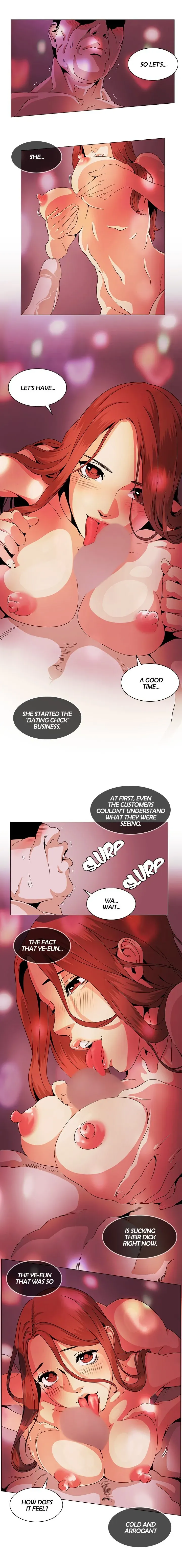 Read By Chance? Huh! chapter 29 image 4 on Lezhin