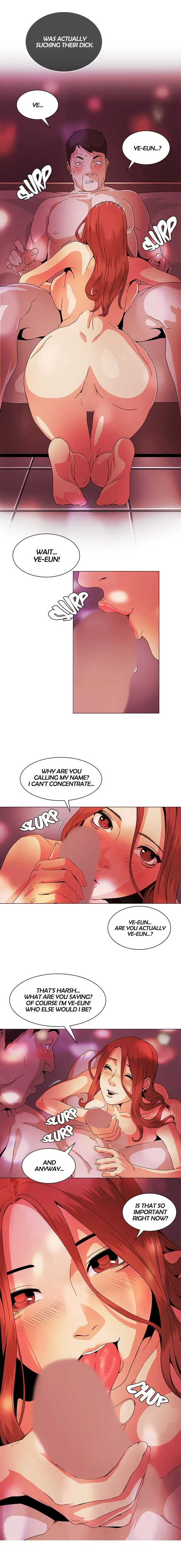 Read By Chance? Huh! chapter 29 image 5 on Lezhin