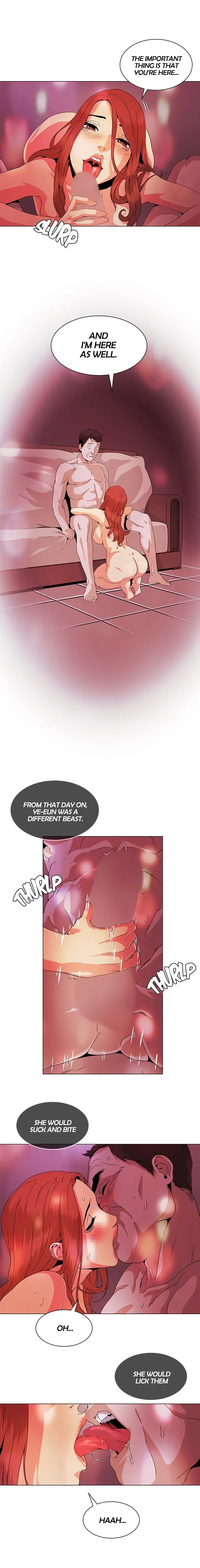 Read By Chance? Huh! chapter 29 image 6 on Lezhin