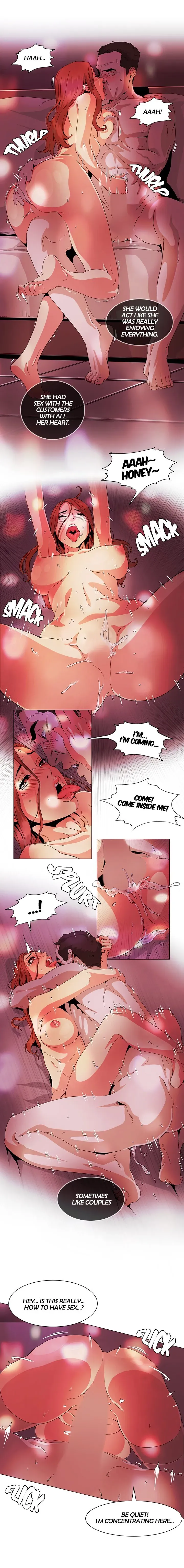 Read By Chance? Huh! chapter 29 image 7 on Lezhin