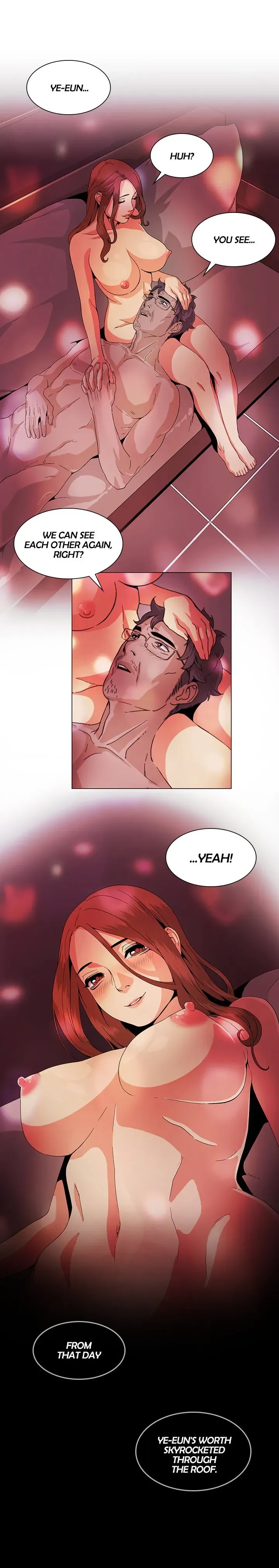 Read By Chance? Huh! chapter 29 image 9 on Lezhin