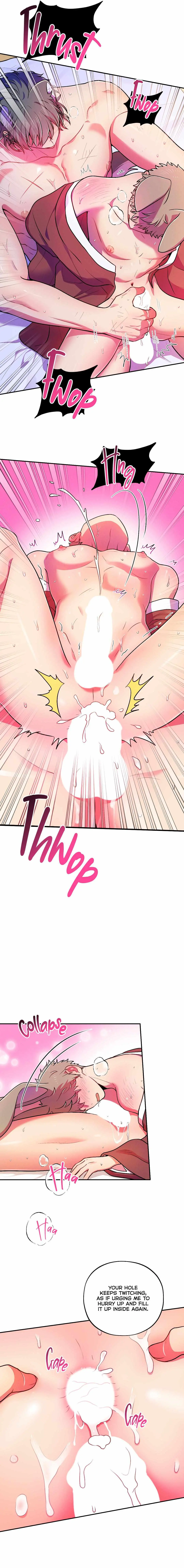 Read By Chance? Huh! chapter 3 image 10 on Lezhin