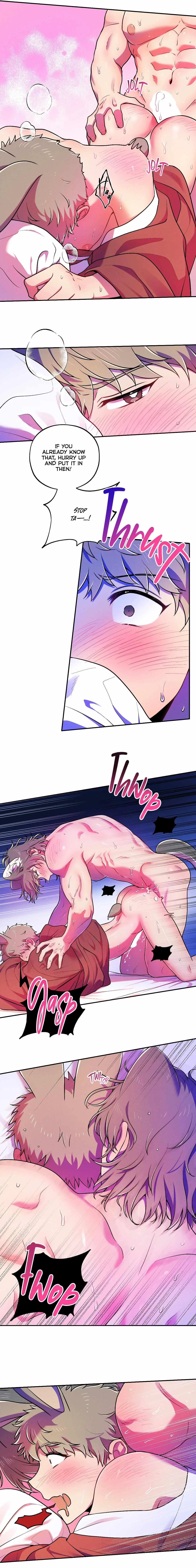 Read By Chance? Huh! chapter 3 image 11 on Lezhin