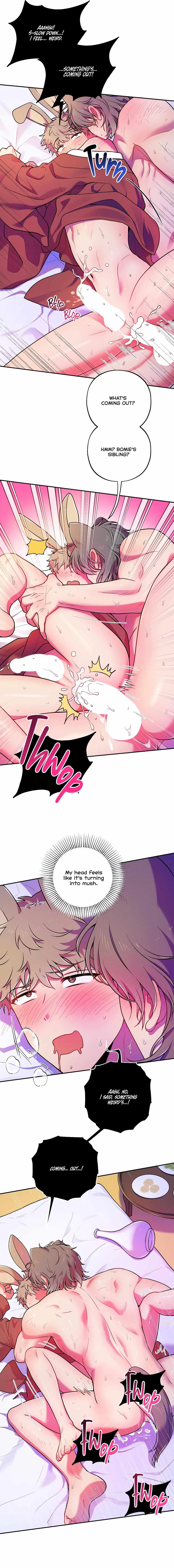 Read By Chance? Huh! chapter 3 image 13 on Lezhin