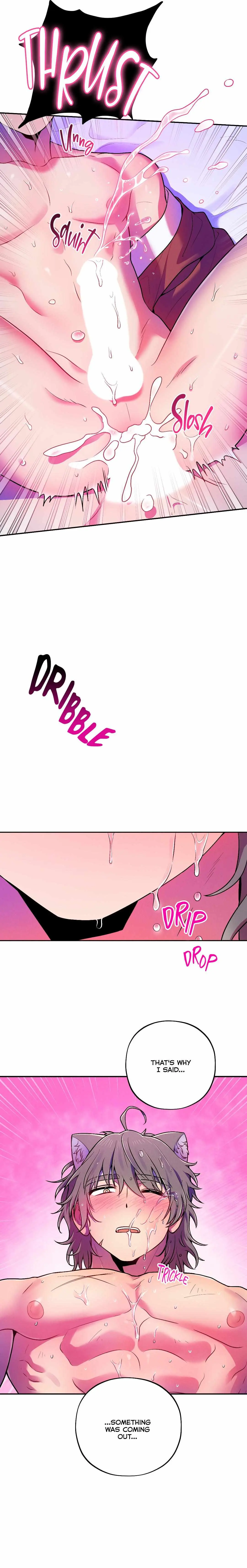 Read By Chance? Huh! chapter 3 image 14 on Lezhin