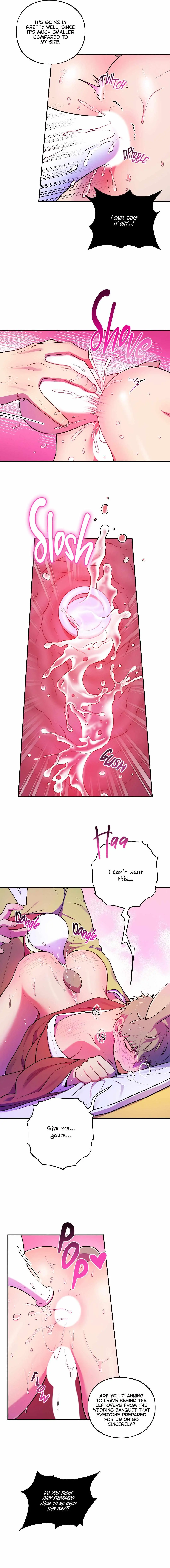 Read By Chance? Huh! chapter 3 image 4 on Lezhin