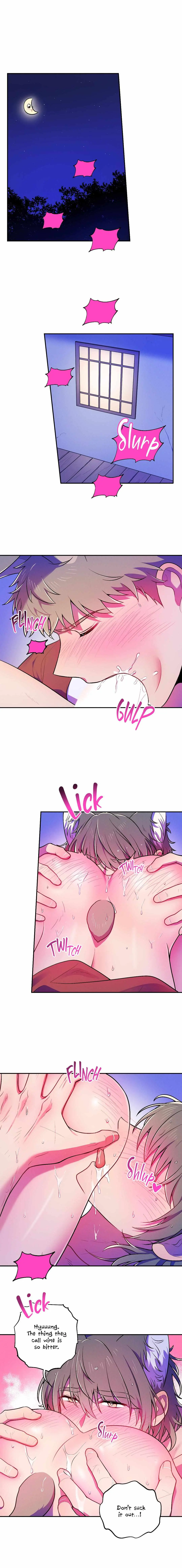 Read By Chance? Huh! chapter 3 image 6 on Lezhin