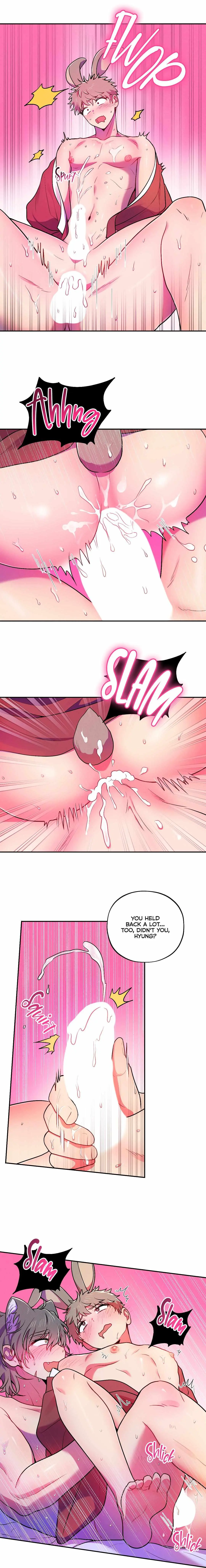 Read By Chance? Huh! chapter 3 image 9 on Lezhin