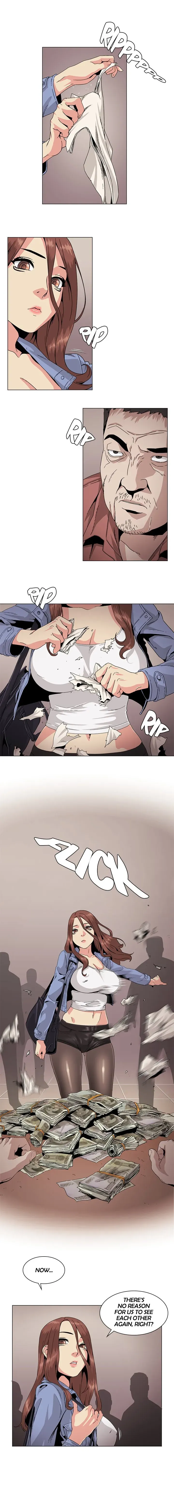 Read By Chance? Huh! chapter 30 image 1 on Lezhin