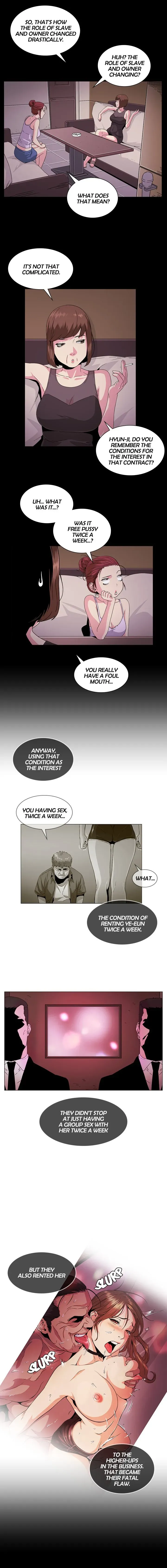 Read By Chance? Huh! chapter 30 image 3 on Lezhin