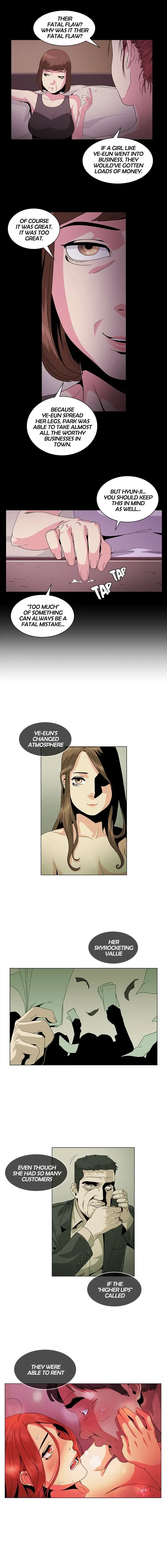 Read By Chance? Huh! chapter 30 image 4 on Lezhin