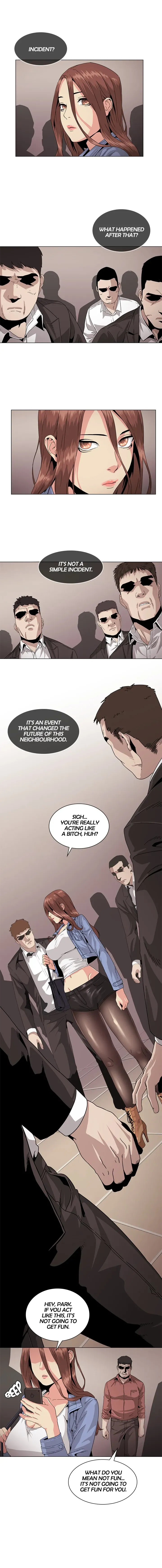 Read By Chance? Huh! chapter 30 image 6 on Lezhin