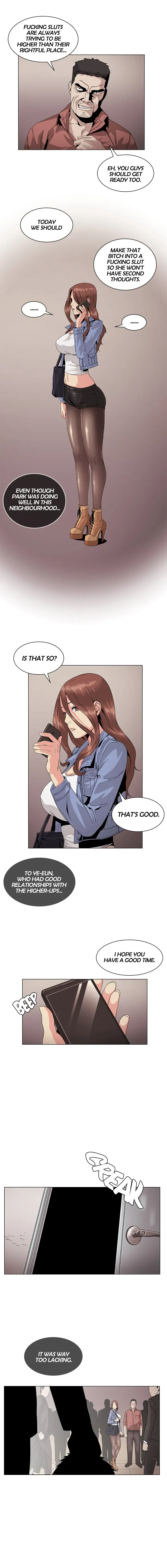 Read By Chance? Huh! chapter 30 image 7 on Lezhin