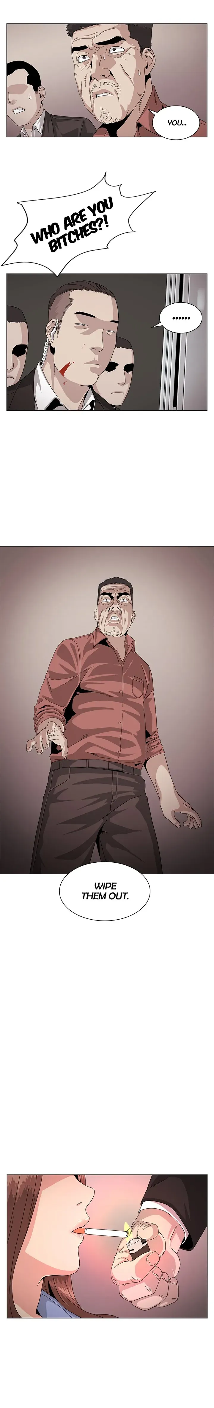 Read By Chance? Huh! chapter 30 image 8 on Lezhin