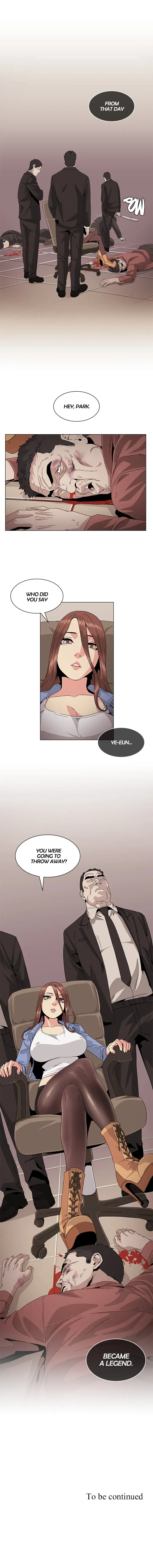 Read By Chance? Huh! chapter 30 image 9 on Lezhin