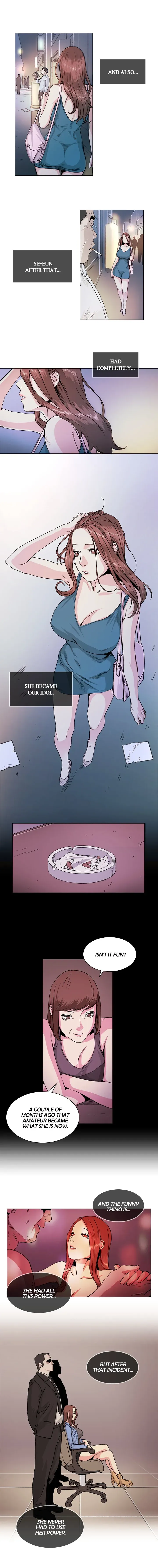 Read By Chance? Huh! chapter 31 image 1 on Lezhin