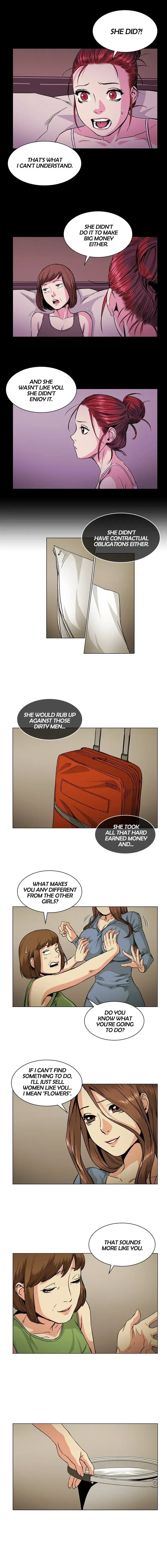 Read By Chance? Huh! chapter 31 image 4 on Lezhin
