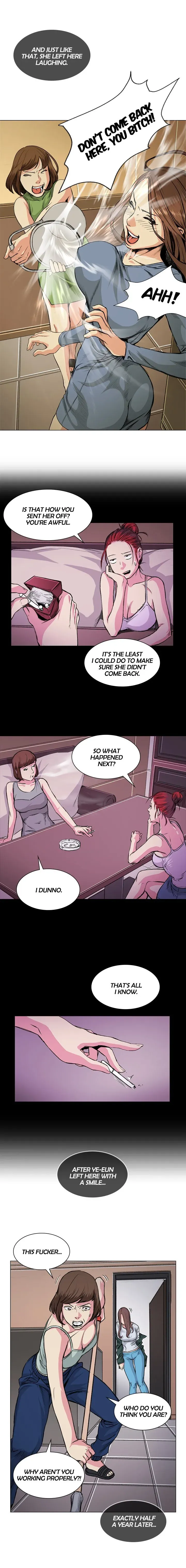 Read By Chance? Huh! chapter 31 image 5 on Lezhin