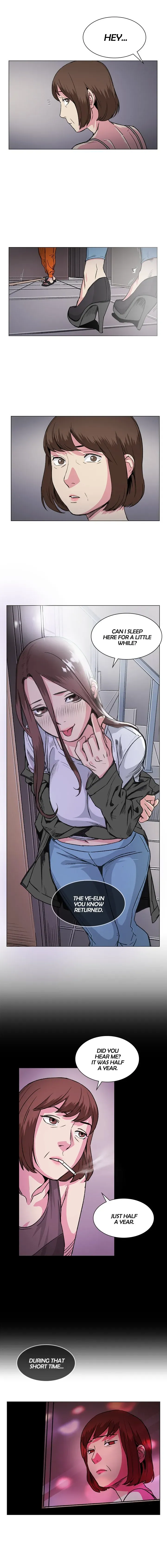Read By Chance? Huh! chapter 31 image 6 on Lezhin