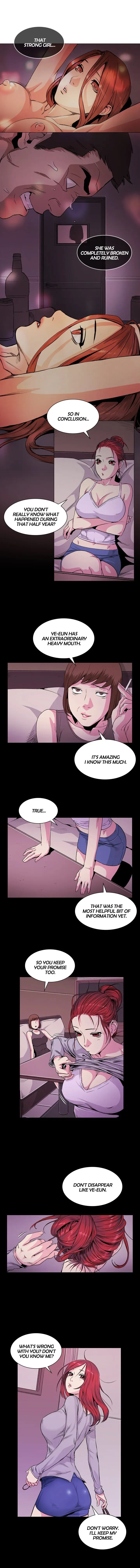 Read By Chance? Huh! chapter 31 image 7 on Lezhin