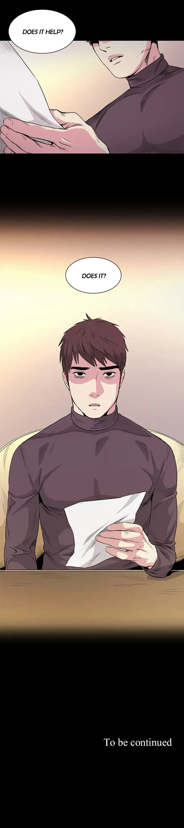Read By Chance? Huh! chapter 31 image 9 on Lezhin