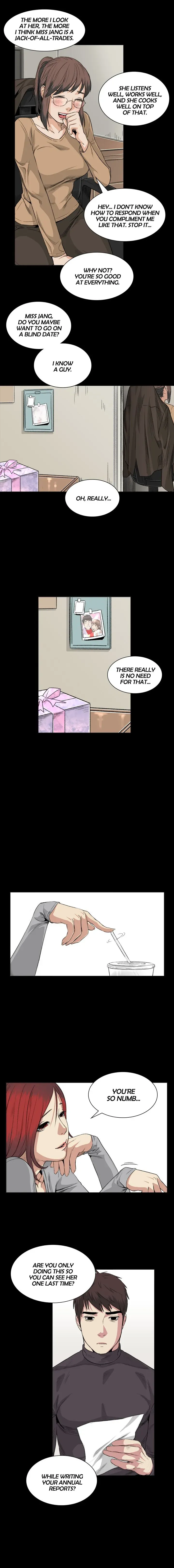 Read By Chance? Huh! chapter 32 image 2 on Lezhin
