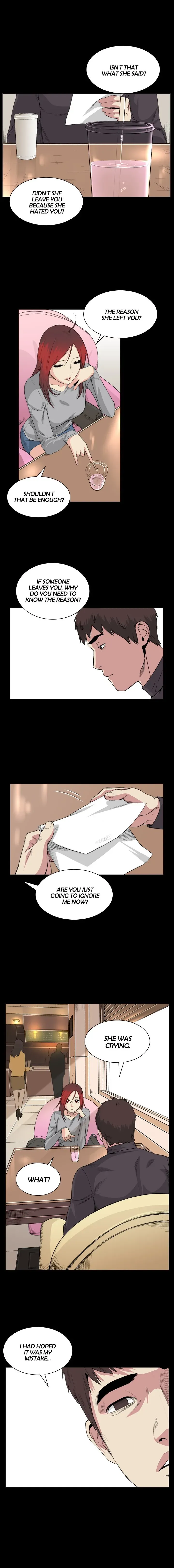 Read By Chance? Huh! chapter 32 image 3 on Lezhin