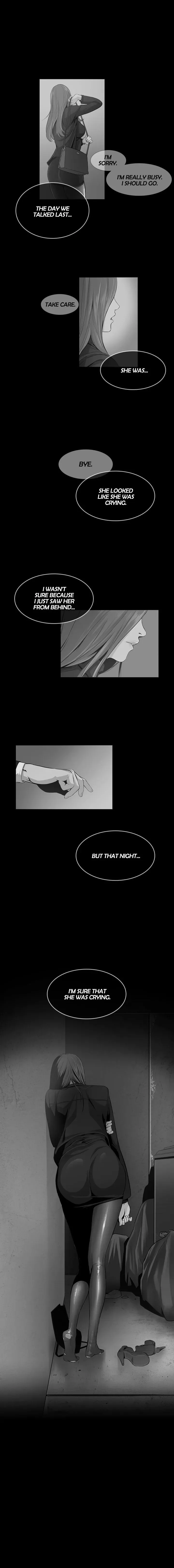 Read By Chance? Huh! chapter 32 image 4 on Lezhin