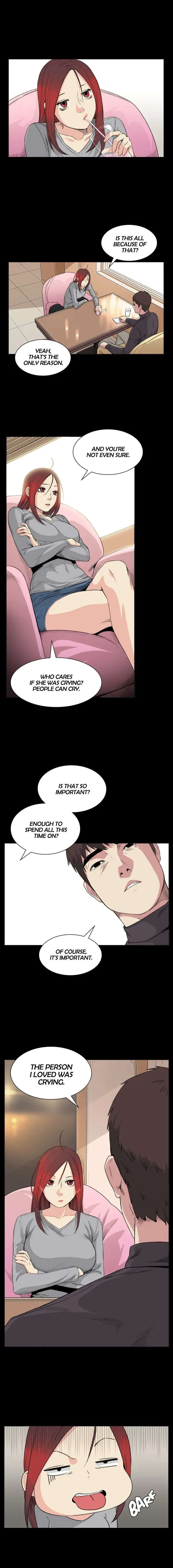 Read By Chance? Huh! chapter 32 image 5 on Lezhin